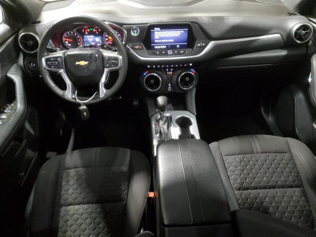 Photo 8 from auction – 2021 CHEVROLET BLAZER 2LT with VIN 3GNKBCR46MS566549