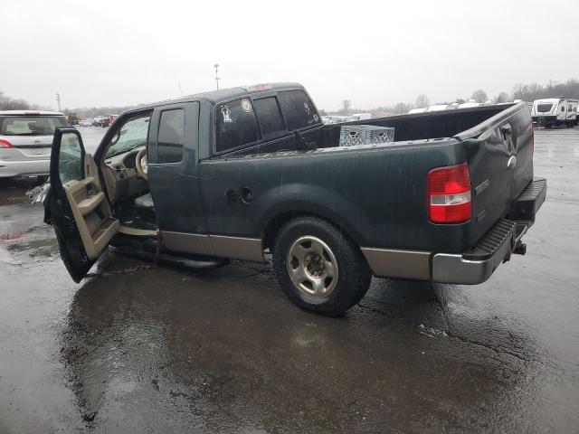 Photo 2 from auction – 2005 FORD F150 with VIN 1FTRX12W65NB59657