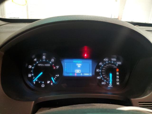 Photo 9 from auction – 2015 FORD EXPLORER with VIN 1FM5K7B81FGA85762