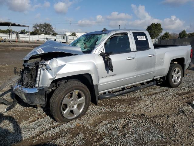 Photo 1 from auction – 2017 CHEVROLET SILVERADO with VIN 1GCRCREC0HZ253882