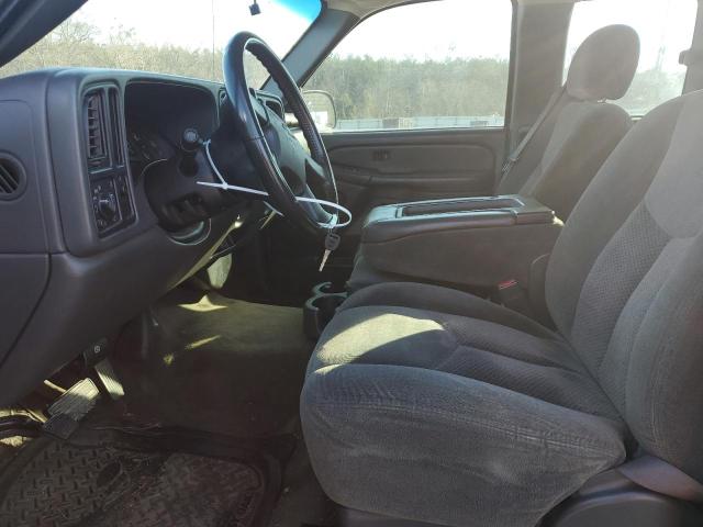Photo 7 from auction – 2004 CHEVROLET SILVERADO with VIN 2GCEC19V641114757