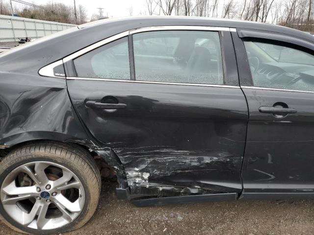 Photo 10 from auction – 2010 FORD TAURUS SHO with VIN 1FAHP2KTXAG164419