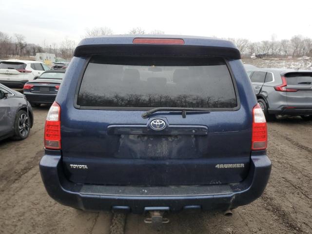 Photo 6 from auction – 2006 TOYOTA 4RUNNER LI with VIN JTEBU17R868053736