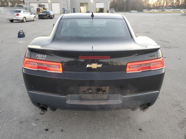 Photo 6 from auction – 2014 CHEVROLET CAMARO LT with VIN 2G1FB1E32E9243859