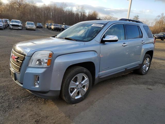 GMC TERRAIN SL 2015 with VIN 2GKALREK2F6183562 - Photo from auction
