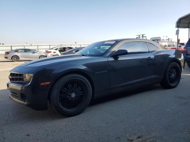 CHEVROLET CAMARO LS 2012 with VIN 2G1FE1E37C9189673 - Photo from auction