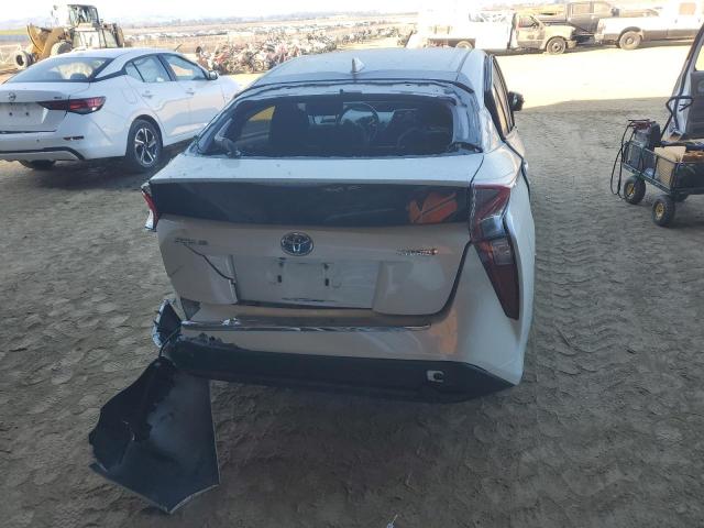 Photo 6 from auction – 2016 TOYOTA PRIUS with VIN JTDKBRFU2G3019496