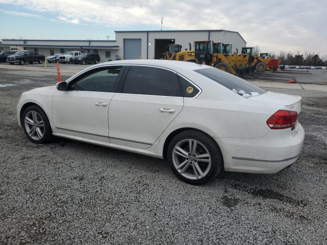 Photo 2 from auction – 2013 VOLKSWAGEN PASSAT SEL with VIN 1VWCN7A33DC043376