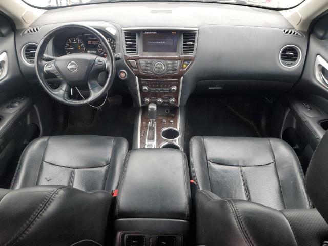 Photo 8 from auction – 2014 NISSAN PATHFINDER with VIN 5N1CR2MM9EC646747