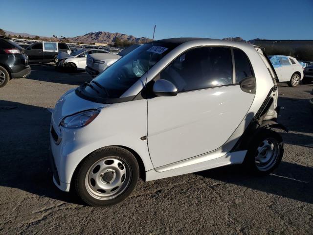 SMART FORTWO PUR 2015 with VIN WMEEJ3BA3FK812207 - Photo from auction
