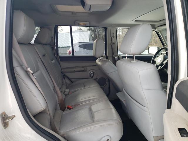 صورة رقم 11 من المزاد - 2007 JEEP COMMANDER مع VIN 1J8HG58277C556843