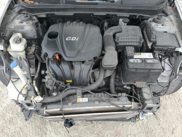 Photo 11 from auction – 2013 HYUNDAI SONATA SE with VIN 5NPEC4AC4DH616158