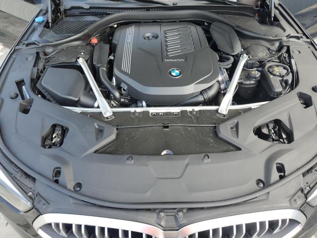 Photo 11 from auction – 2025 BMW 840XI with VIN WBAAE4C04SCS91996