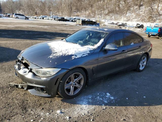 BMW 428 I GRAN 2015 with VIN WBA4A5C53FD410633 - Photo from auction