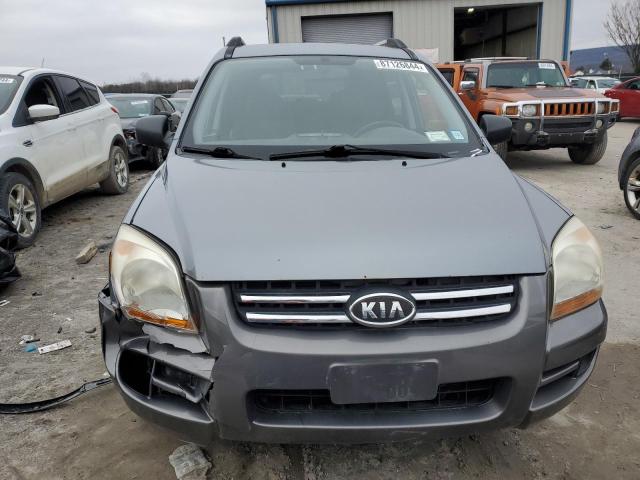 Photo 5 from auction – 2008 KIA SPORTAGE E with VIN KNDJE723487453093