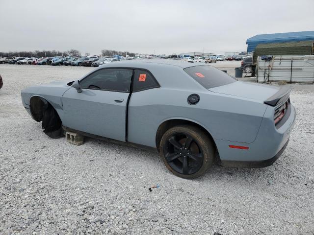 Photo 2 from auction – 2021 DODGE CHALLENGER with VIN 2C3CDZAG8MH503315