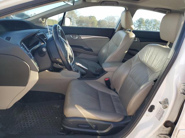 صورة رقم 7 من المزاد - 2015 HONDA CIVIC EXL مع VIN 19XFB2F97FE010465