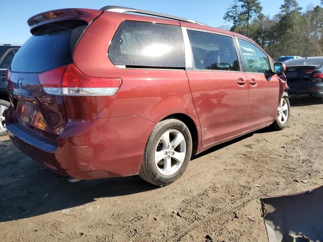 Photo 3 from auction – 2013 TOYOTA SIENNA LE with VIN 5TDKK3DC2DS369406