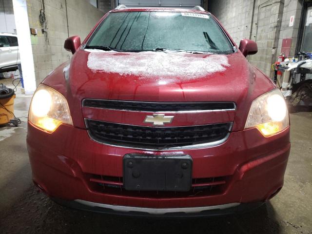 Photo 5 from auction – 2014 CHEVROLET CAPTIVA LT with VIN 3GNAL3EK7ES630046