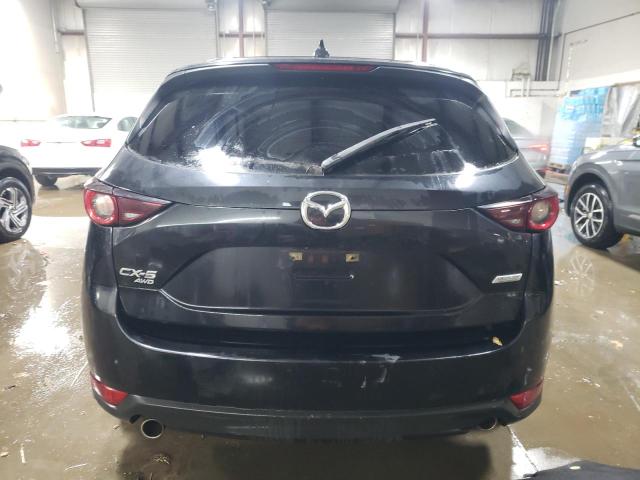 Photo 6 from auction – 2019 MAZDA CX-5 TOURI with VIN JM3KFBCM4K1578964