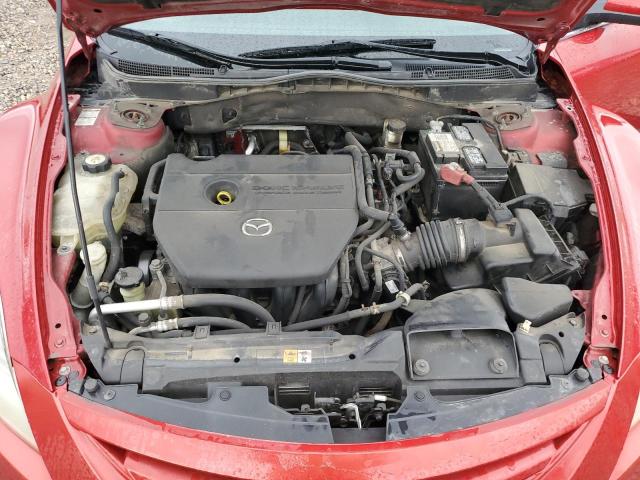 Photo 11 from auction – 2010 MAZDA 6 I with VIN 1YVHZ8CH3A5M26823