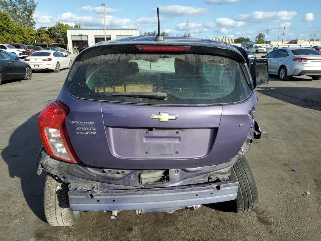 Photo 6 from auction – 2017 CHEVROLET SPARK 1LT with VIN KL8CD6SA8HC735693