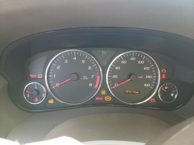 Photo 9 from auction – 2006 CADILLAC SRX with VIN 1GYEE637660215663