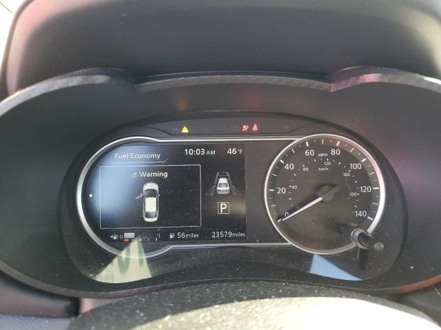 Photo 9 from auction – 2021 NISSAN VERSA SR with VIN 3N1CN8FV6ML849934