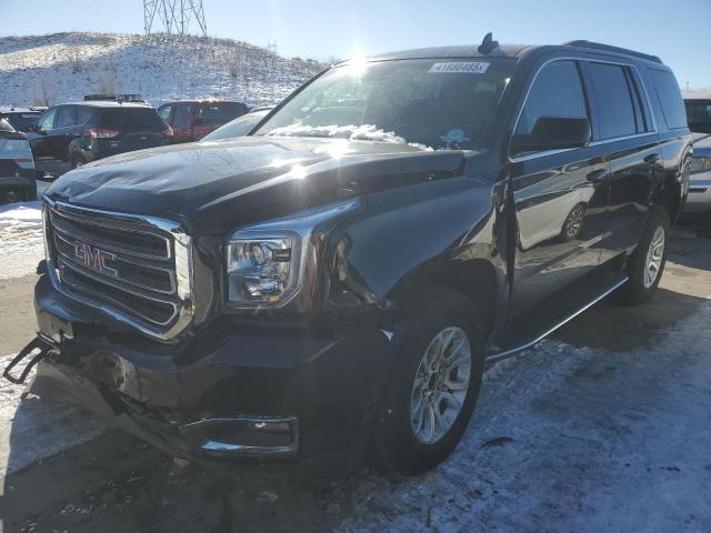 Photo 1 from auction – 2015 GMC YUKON SLT with VIN 1GKS2BKC9FR575597