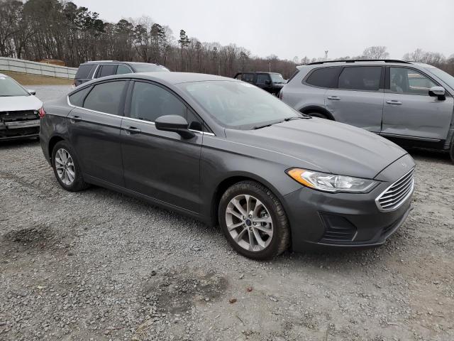 Photo 4 from auction – 2020 FORD FUSION SE with VIN 3FA6P0HDXLR159860