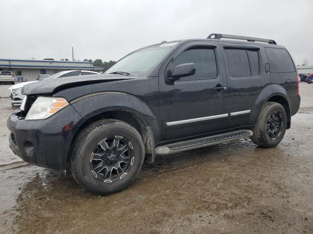NISSAN PATHFINDER 2011 with VIN 5N1AR1NN3BC622514 - Photo from auction