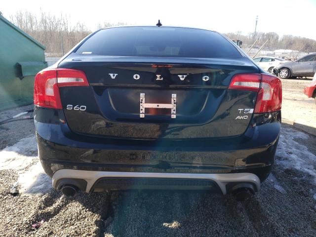 Photo 6 from auction – 2017 VOLVO S60 DYNAMI with VIN YV140MTL5H2436478