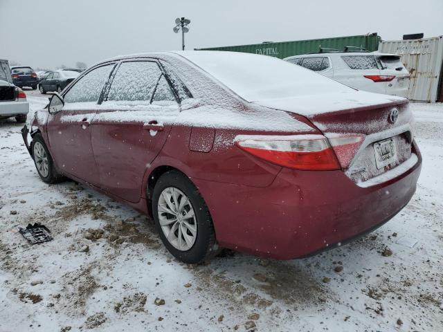Photo 2 from auction – 2017 TOYOTA CAMRY LE with VIN 4T1BF1FK6HU640963