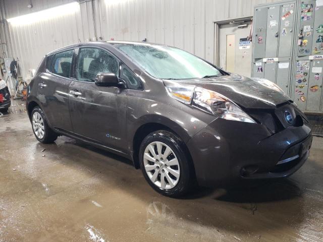 Photo 4 from auction – 2016 NISSAN LEAF S with VIN 1N4AZ0CP5GC303440