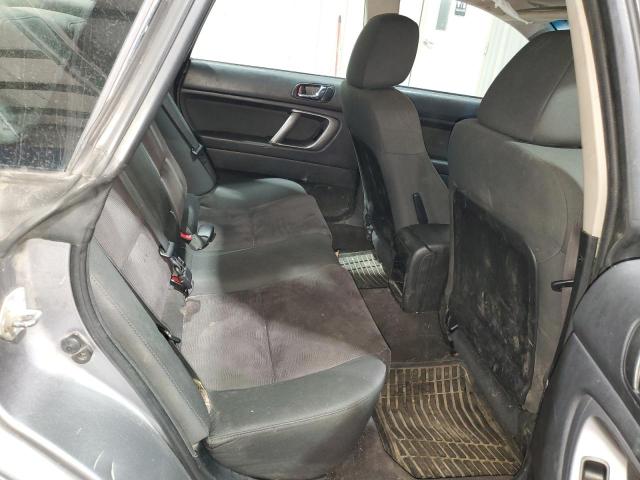 Photo 10 from auction – 2009 SUBARU LEGACY 2.5 with VIN 4S3BL616097218899