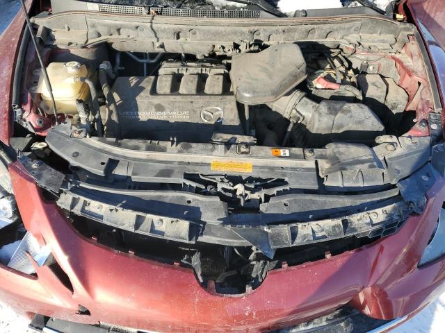 Photo 12 from auction – 2008 MAZDA CX-9 with VIN JM3TB38A080122642