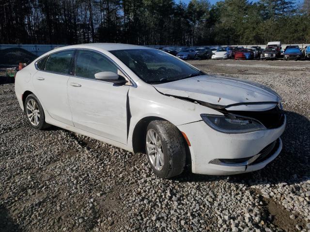 Photo 4 from auction – 2016 CHRYSLER 200 LIMITE with VIN 1C3CCCAB3GN151048