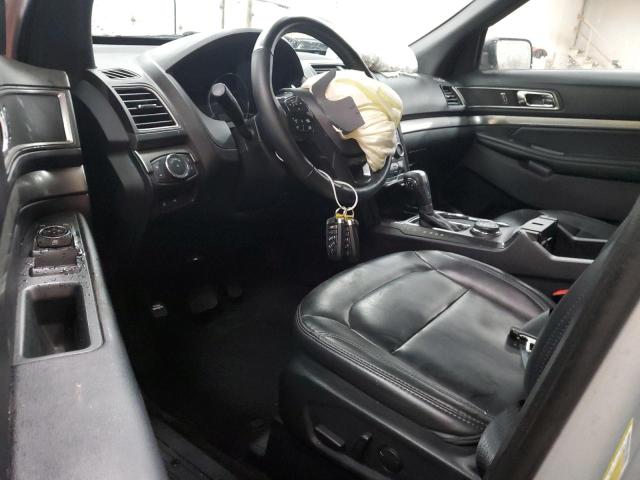 Photo 7 from auction – 2019 FORD EXPLORER X with VIN 1FM5K8D84KGA39498