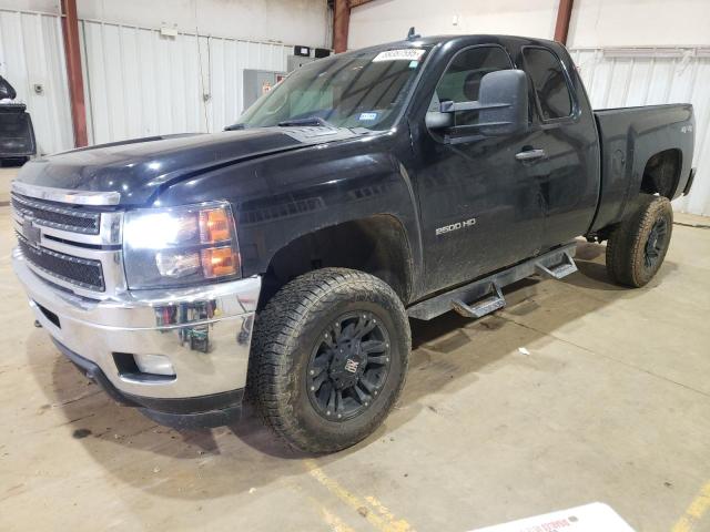CHEVROLET SILVERADO 2011 with VIN 1GC2KXC80BZ223229 - Photo from auction