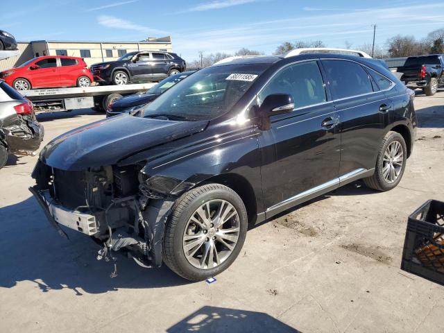 LEXUS RX 350 2014 with VIN 2T2ZK1BA7EC134946 - Photo from auction