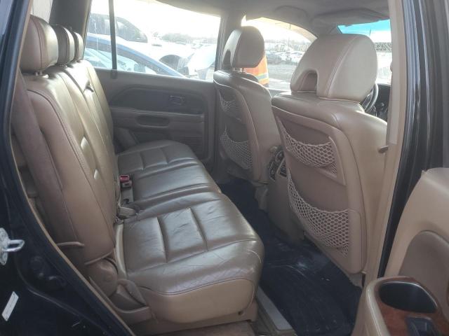 Photo 11 from auction – 2006 HONDA PILOT EX with VIN 2HKYF18546H503257