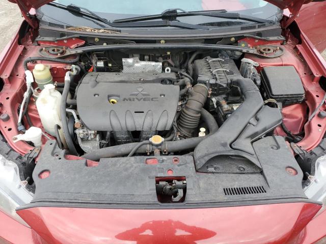 Photo 11 from auction – 2010 MITSUBISHI LANCER GTS with VIN JA32X8HW2AU021307