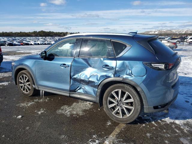 Photo 2 from auction – 2017 MAZDA CX-5 GRAND with VIN JM3KFBDL2H0212201
