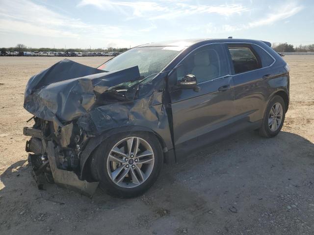 FORD EDGE SEL 2015 with VIN 2FMTK3J95FBB47763 - Photo from auction