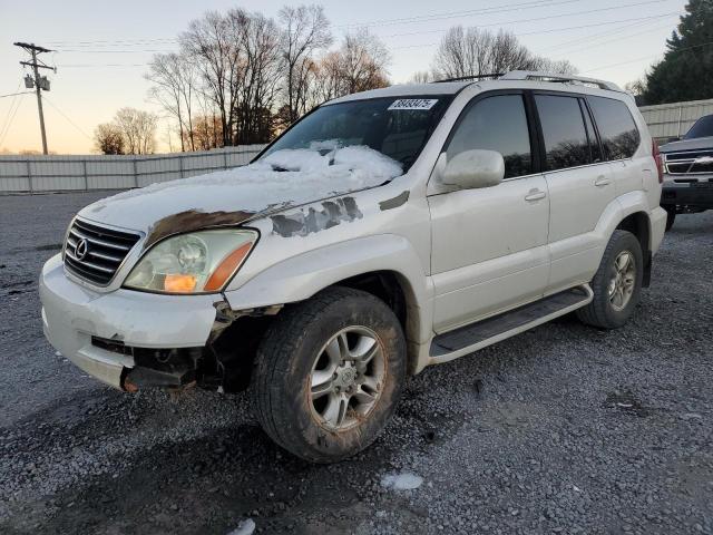 LEXUS GX 470 2004 with VIN JTJBT20X540052168 - Photo from auction