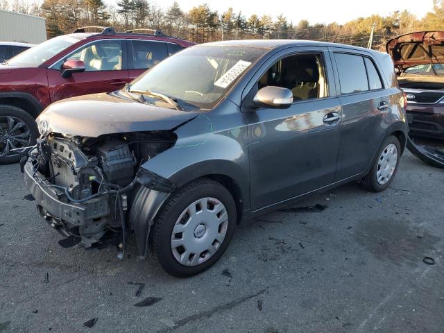 TOYOTA SCION XD 2012 with VIN JTKKU4B44C1021980 - Photo from auction