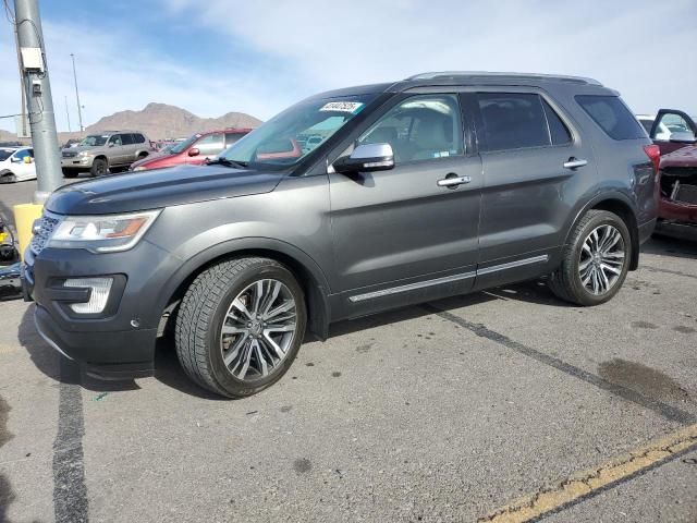 Фото 1 с аукциона – 2017 FORD EXPLORER X с VIN 1FM5K8HT7HGA16031