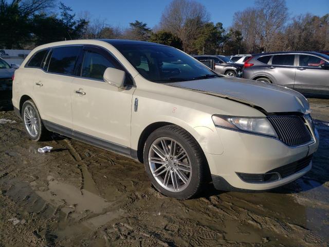 Photo 4 from auction – 2014 LINCOLN MKT with VIN 2LMHJ5AT2EBL55926