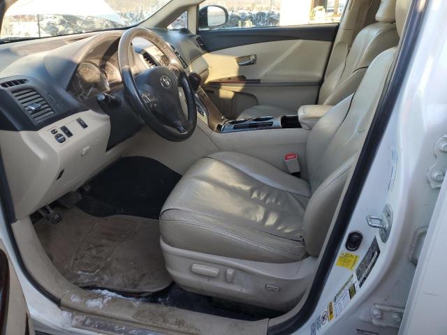 Photo 7 from auction – 2011 TOYOTA VENZA with VIN 4T3BK3BB3BU058461