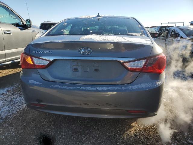 Photo 6 from auction – 2013 HYUNDAI SONATA GLS with VIN 5NPEB4AC6DH519403